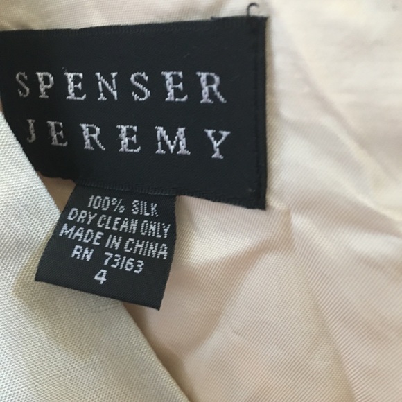 FINAL MARKDOWN Ladies Spenser Jeremy silk dress 4 - Picture 5 of 5